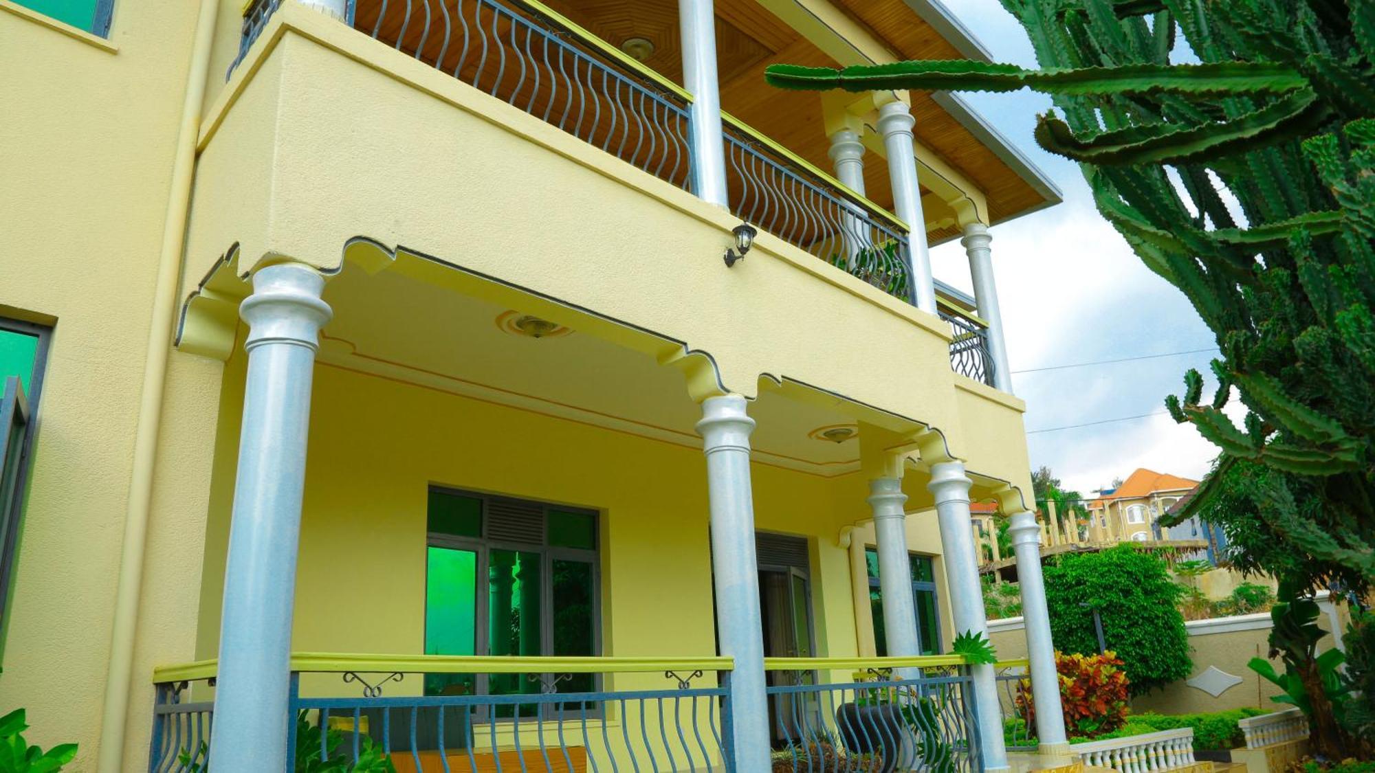 The Vista Homes Kibagabaga Kigali Exterior foto