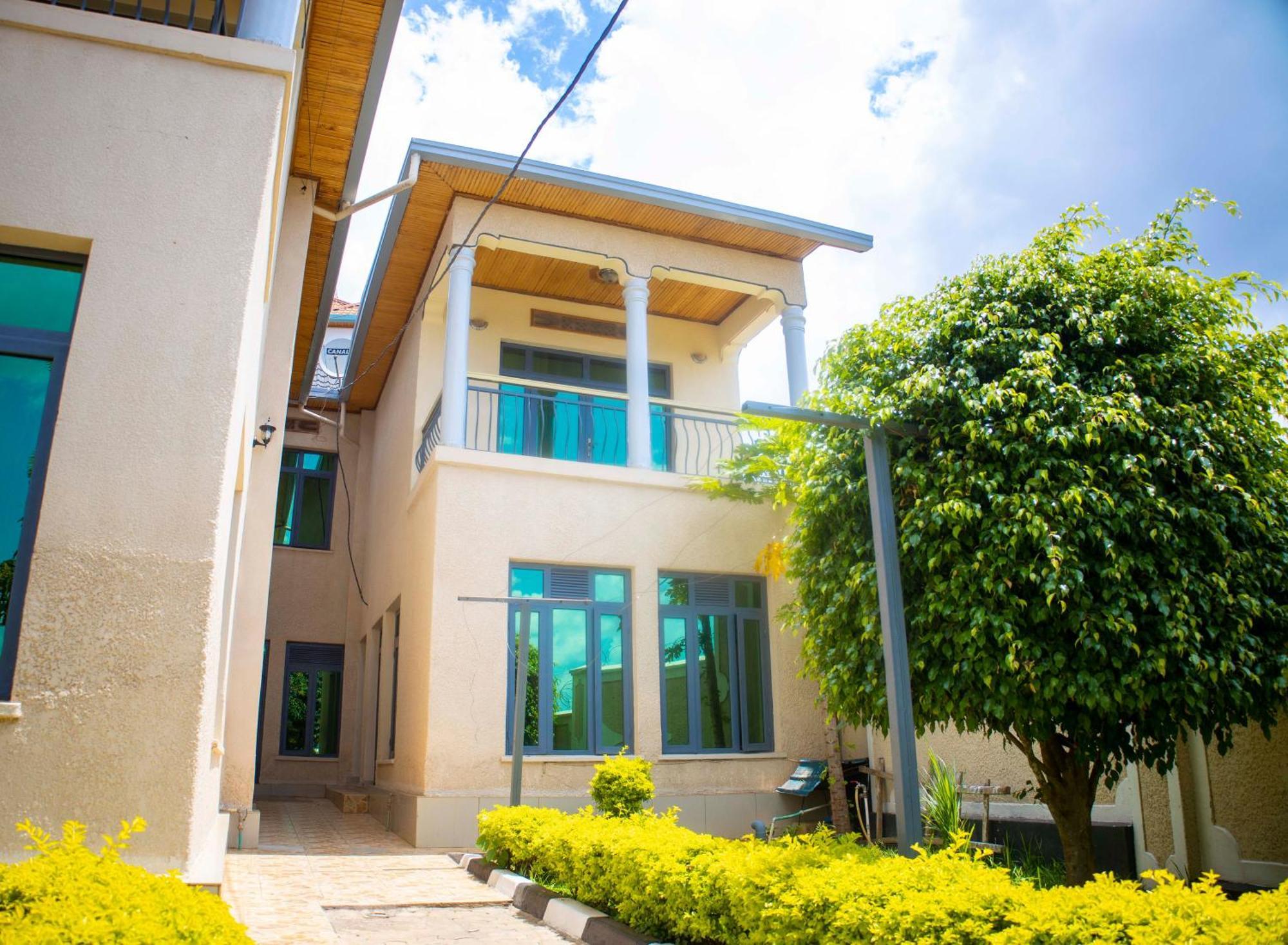 The Vista Homes Kibagabaga Kigali Exterior foto